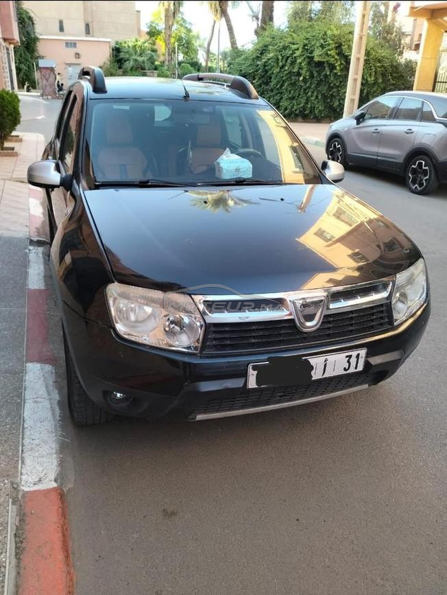 Dacia Duster Diesel Manuelle 2012