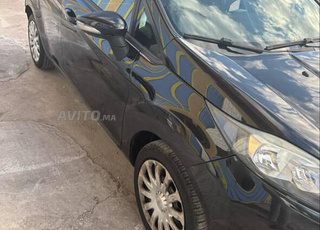 Ford Fiesta Diesel Manuelle 2016 à Marrakech