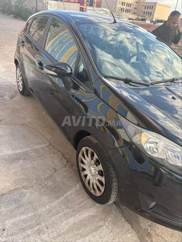 فورد فييستا ديزل مانيوال 2016 في مراكش