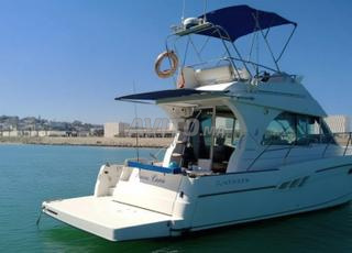 Bénéteau Antares 9.80 en Excellent État