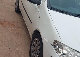 Fiat Punto Diesel. Carte grise 2010 à Marrakech