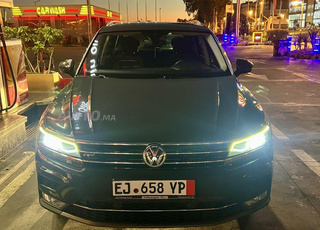 Volkswagen Tiguan R 2017 diwana 2020