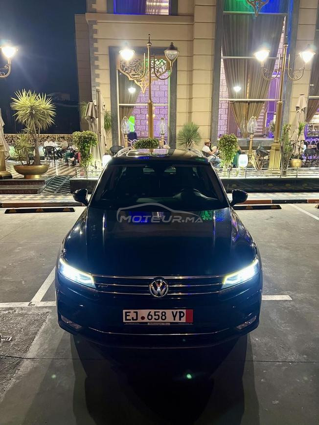 Volkswagen Tiguan R 2017 diwana 2020