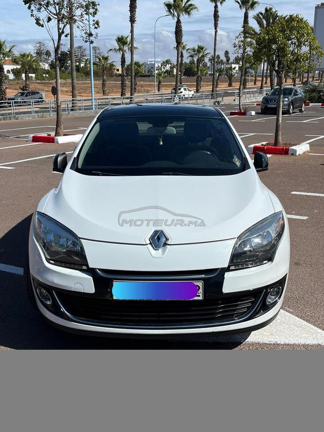 renault megane 3 