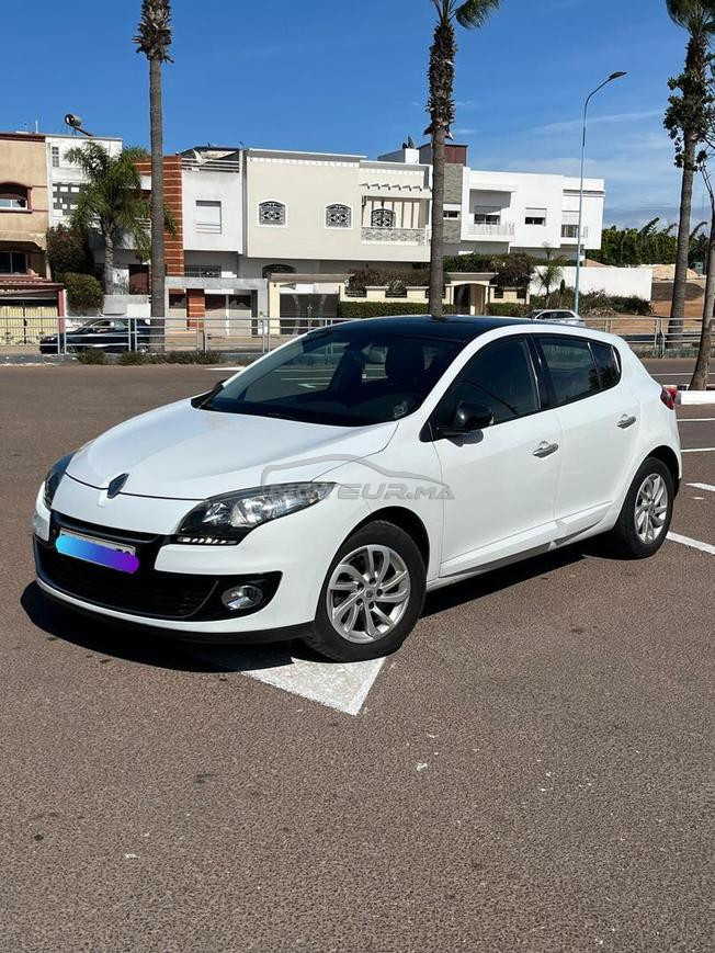 renault megane 3 