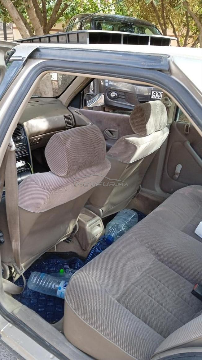 405بيجو كلشي مزيان 