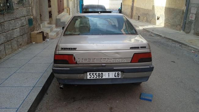 405بيجو كلشي مزيان 