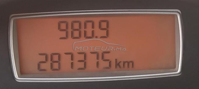 Peugeot 807 Diesel Manuelle 2006 à Guercif