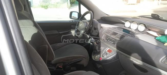 Peugeot 807 Diesel Manuelle 2006 à Guercif