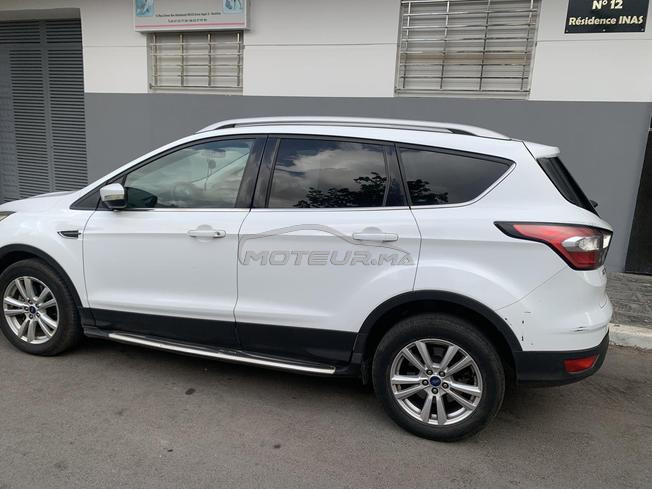 Ford Kuga a vendre première main 