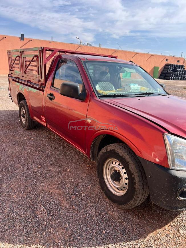 Isuzu 2009