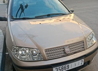 Fiat Punto en très bon état