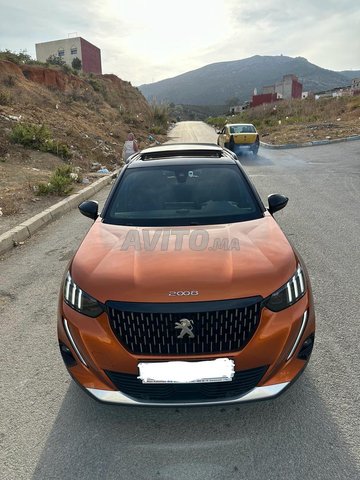 بيجو 2008 جي تي لاين كاملة