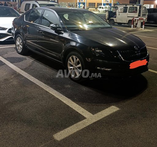 skoda octavia 2l bva automatic 