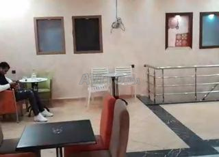 مقهى للكراء