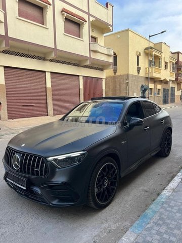 Mercedes Glc 63 AMG SE PERFORMANCE