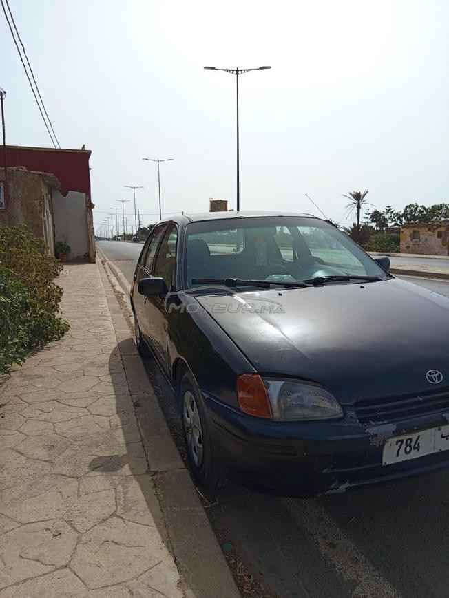 Toyota starlet 