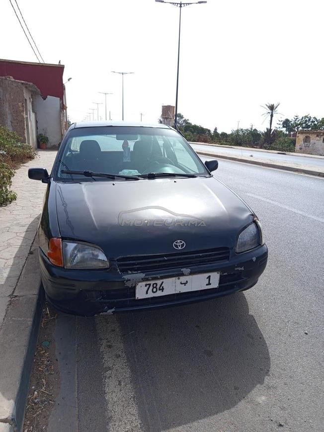 Toyota starlet 