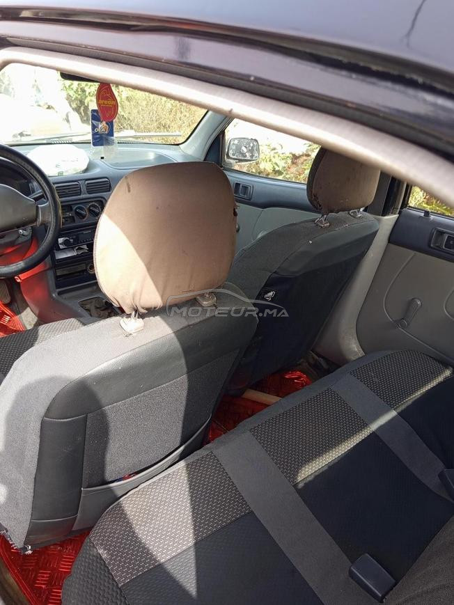 Toyota starlet 