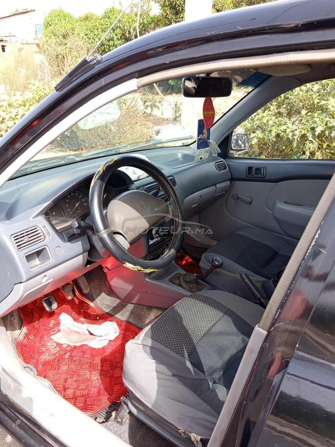 Toyota starlet 