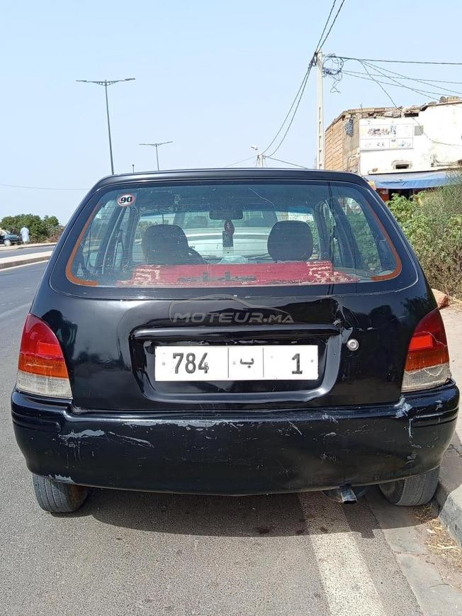 Toyota starlet 