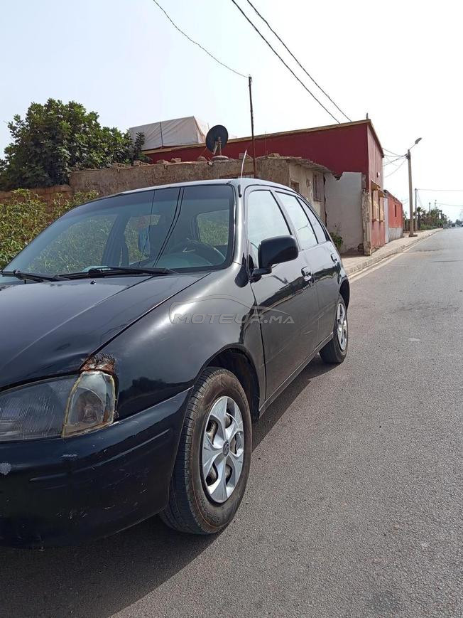 Toyota starlet 
