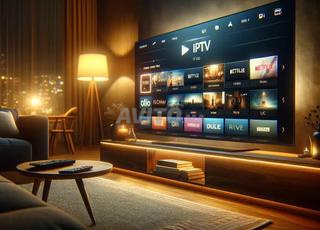 IPTV بجودة UHD
