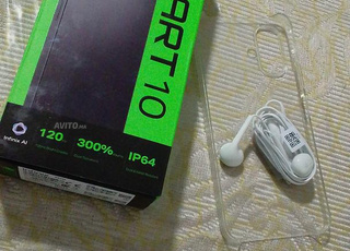 Infinix smart 10