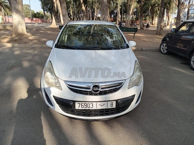 Opel astra 2013