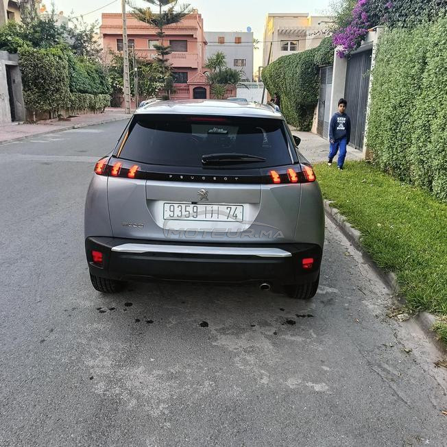 Peugeot 2008 allure plus 