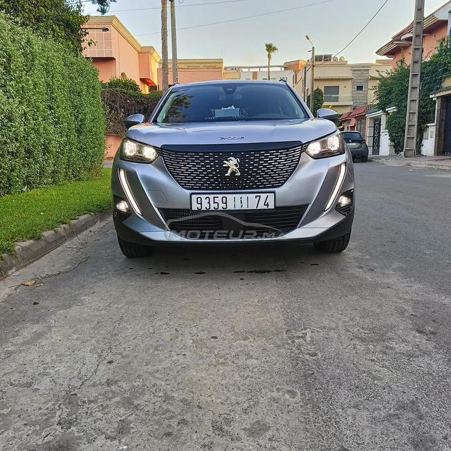 Peugeot 2008 allure plus 