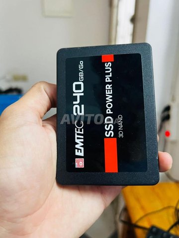 240 جيجابايت SSD SATA EMTEC