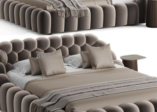 DEUX LITS BUBBLE NEUFS