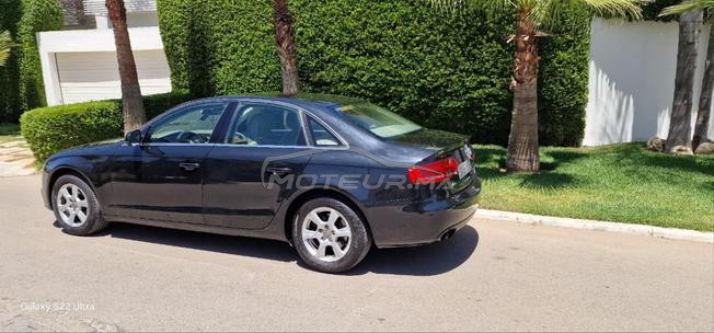 audi a4 deuxième main