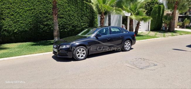 audi a4 deuxième main