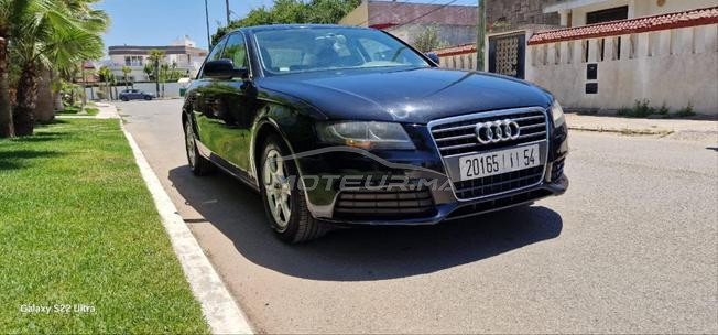 audi a4 deuxième main