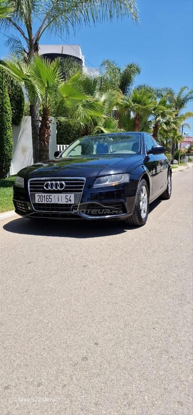 audi a4 deuxième main