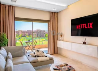Appartement 2 chambre golf prestigia Marrakech