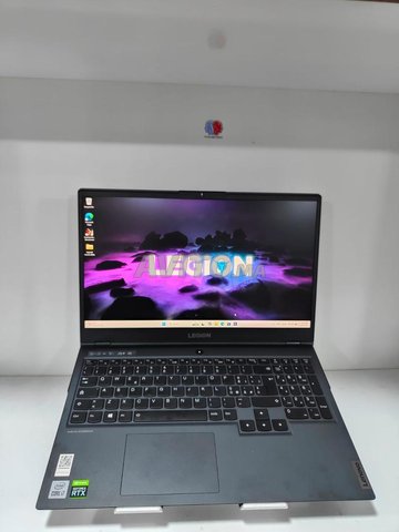 LENOVO LEGION 5 RTX 3050Ti i7 الجيل العاشر