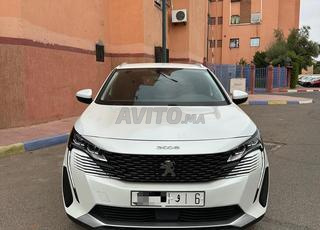 بيجو 3008 ديزل أوتوماتيكي 2021 في مراكش