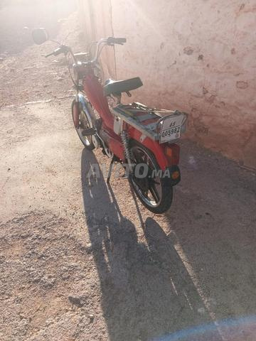 دراجة نارية 103 في حالة جيدة للبيع - 2