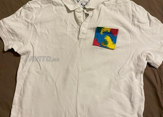 Polo Moschino Original