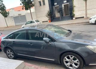 Citroën C5 Diesel Manuelle 2010 à Mohammedia