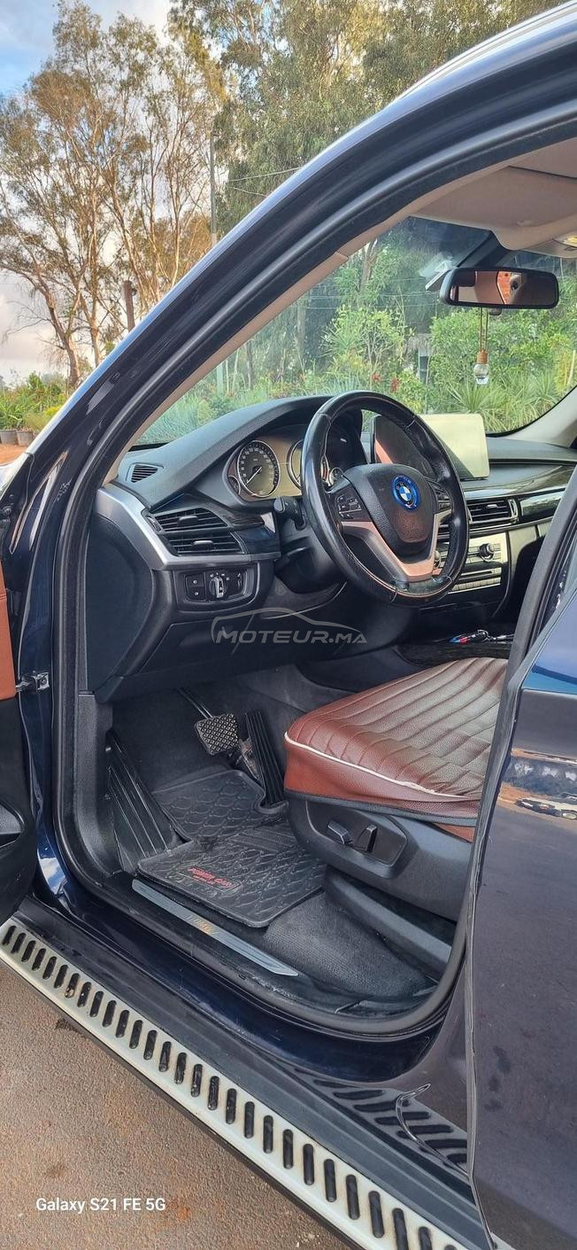 BMW X5 Sdrive 2,5L A VENDRE 