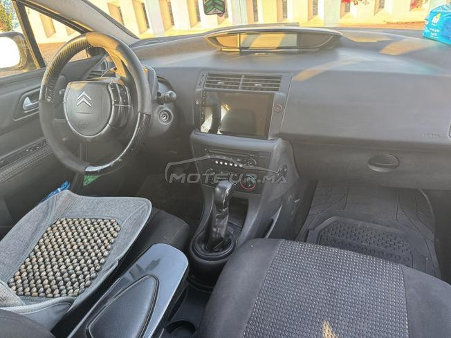 C4 Citroën très bon état