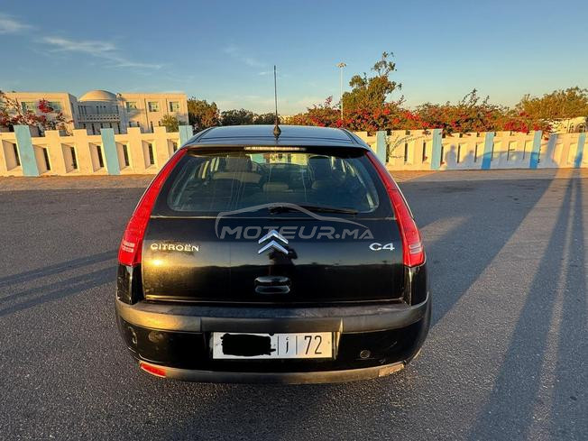 C4 Citroën très bon état