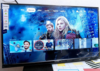 smart tv RECSON 32 pouces android 14
