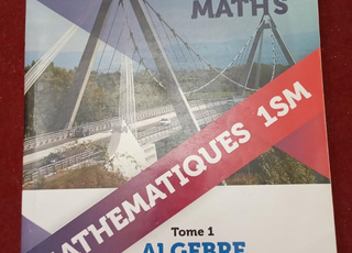 Al Moufid en maths, mathématiques 1SM