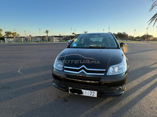 C4 Citroën très bon état