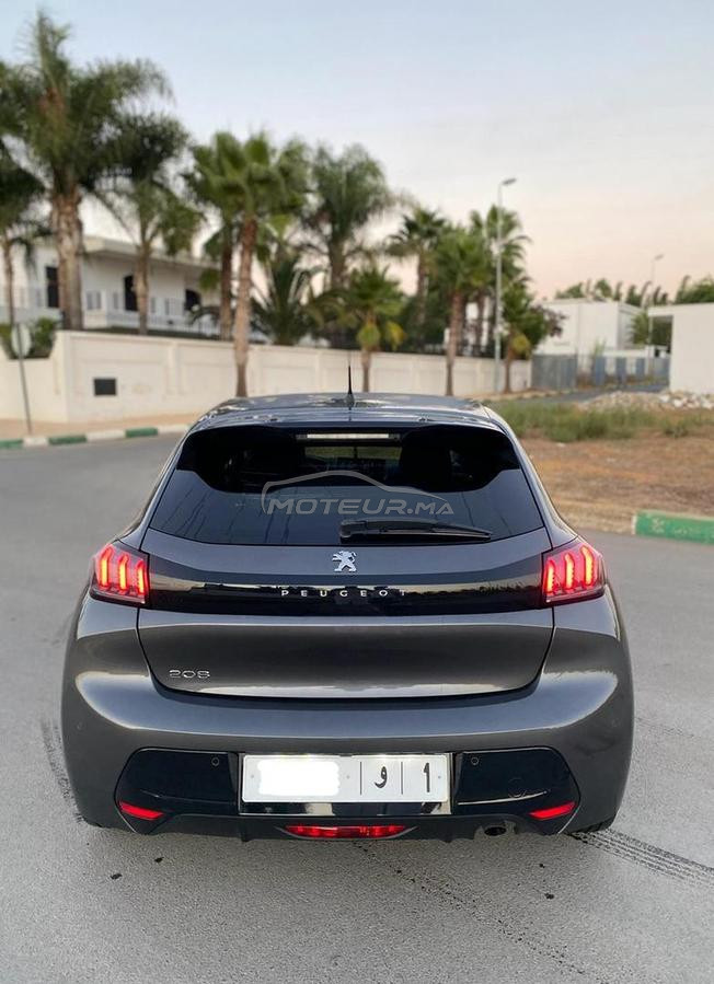 Peugeot 308 Diesel Automatique 2022 à Rabat
